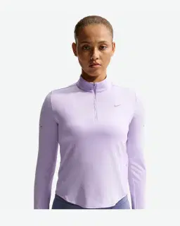 Pull 1/4 zip anti-UV Dri-FIT Nike Swift Femme – 1/4