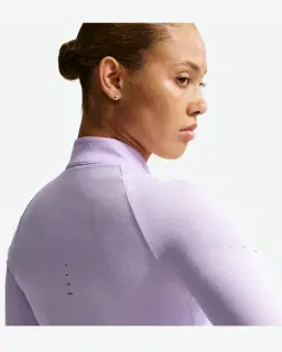 Pull 1/4 zip anti-UV Dri-FIT Nike Swift Femme – 2/4