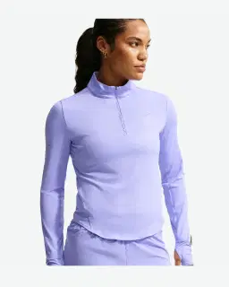 Pull 1/4 zip anti-UV Dri-FIT Nike Swift Femme – 1/4