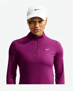 Pull 1/4 zip anti-UV Dri-FIT Nike Swift Femme – 1/4