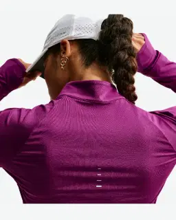 Pull 1/4 zip anti-UV Dri-FIT Nike Swift Femme – 2/4