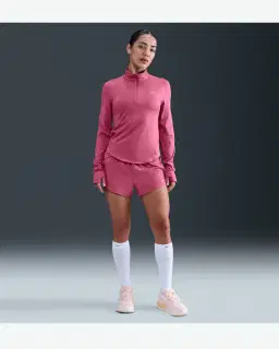 Pull 1/4 zip anti-UV Dri-FIT Nike Swift Femme – 4/4