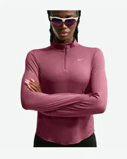 Pull 1/4 zip anti-UV Dri-FIT Nike Swift Femme – 1/4