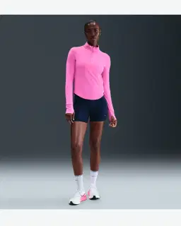 Pull 1/4 zip anti-UV Dri-FIT Nike Swift Femme – 4/4