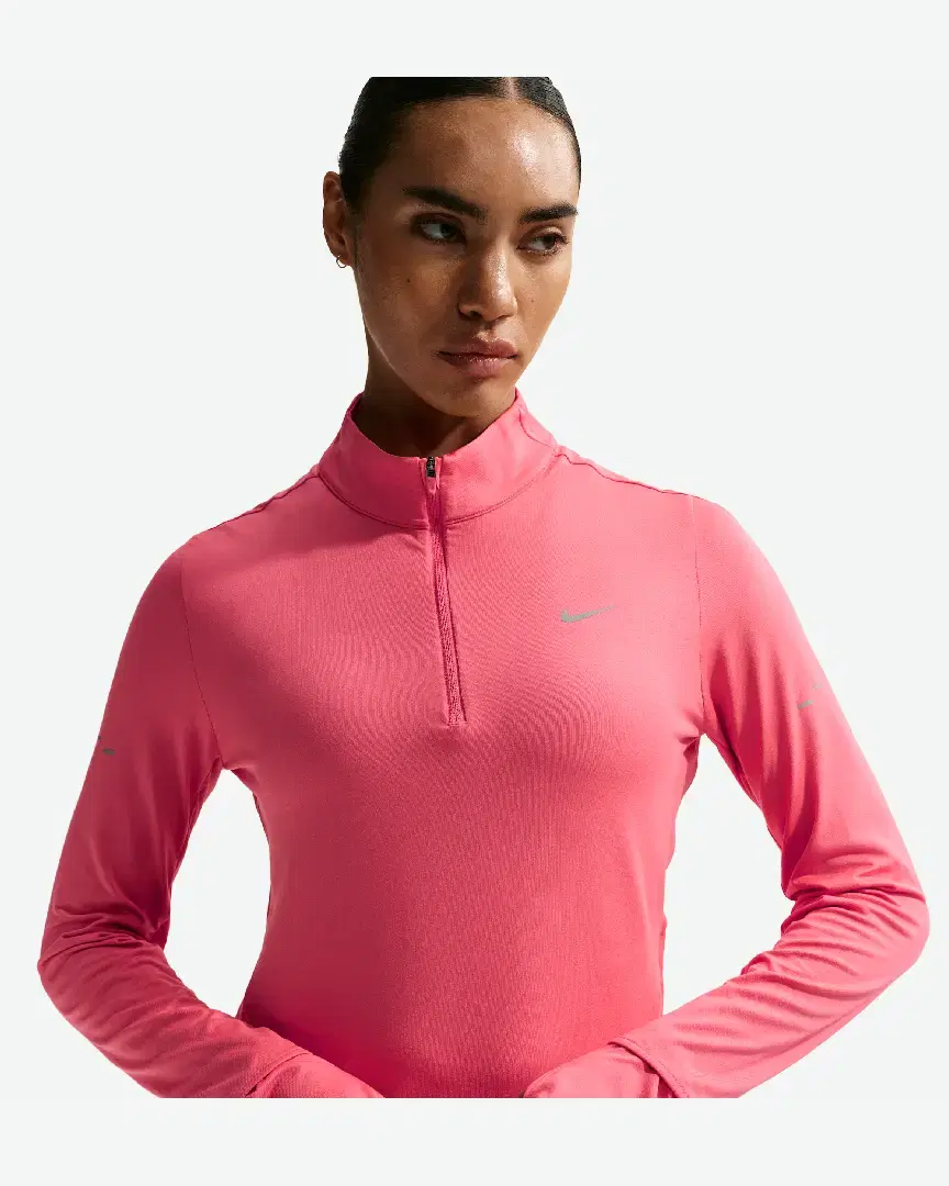 Pull 1/4 Zip Anti-Uv Dri-Fit Nike Swift W - Women (8) au meilleur prix !