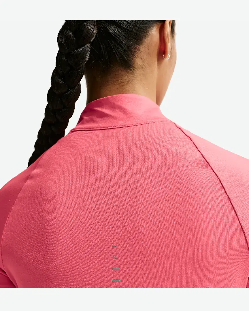 Pull 1/4 Zip Anti-Uv Dri-Fit Nike Swift W - HQ0499-897 (1) au meilleur prix !