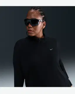 Pull 1/4 zip anti-UV Dri-FIT Nike Swift Femme – 1/4