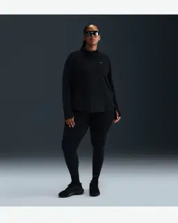 Pull 1/4 zip anti-UV Dri-FIT Nike Swift Femme – 4/4