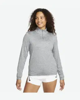 Pull 1/4 zip avec protection UV Nike Swift Femme – 1/4