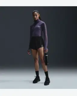 Pull 1/4 zip Dri-FIT Nike Pacer Femme – 4/4