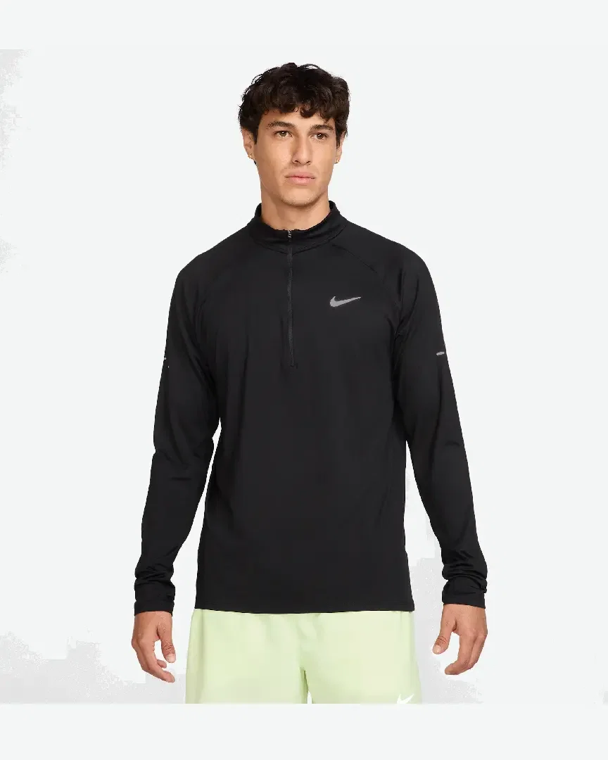 Pull 1/4 zip Dri-FIT Nike Stride Homme