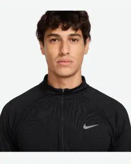 Pull 1/4 zip Dri-FIT Nike Stride Homme – 3/4