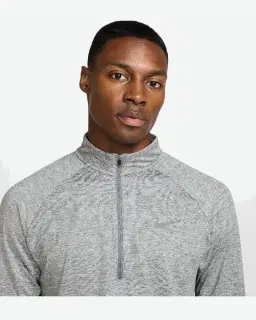 Pull 1/4 zip Dri-FIT Nike Stride Homme – 3/4
