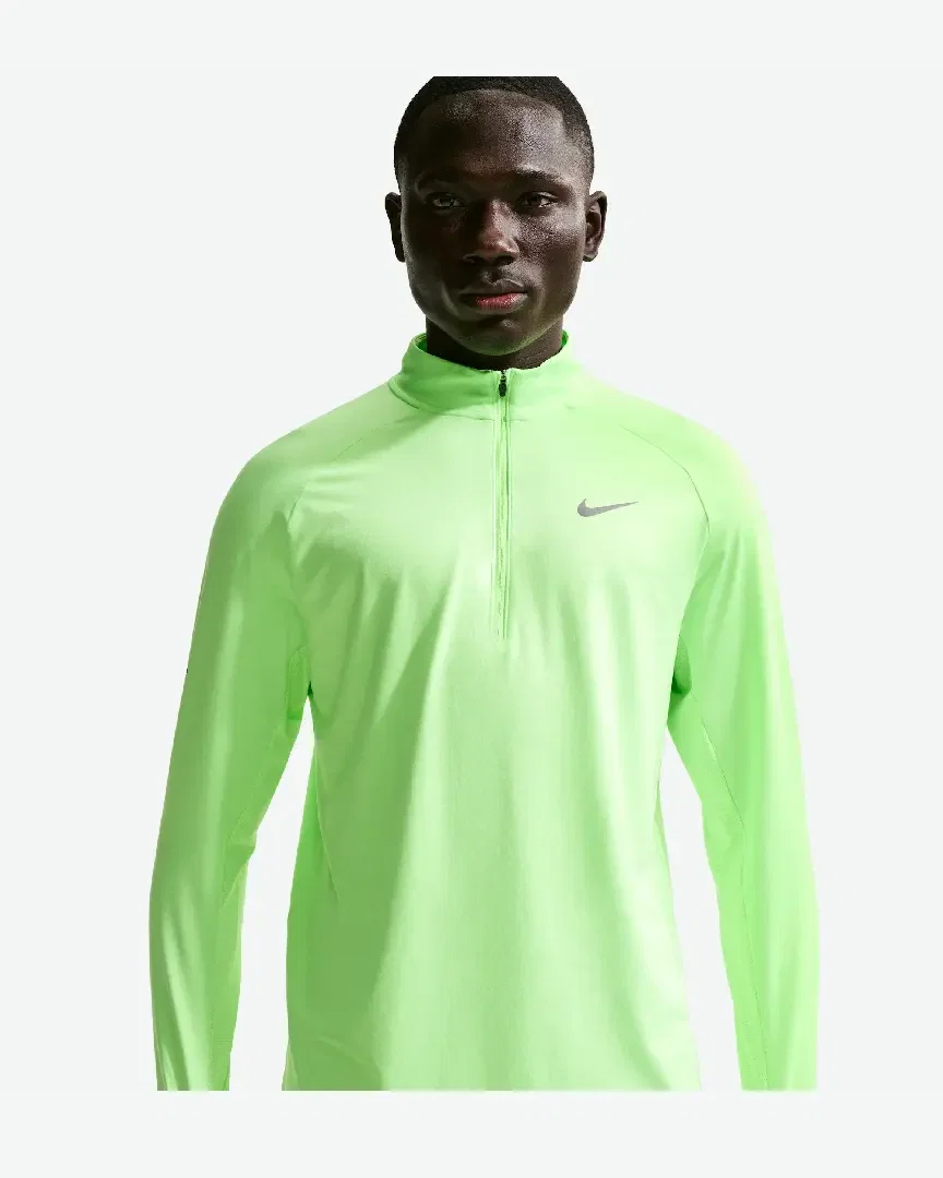Pull 1/4 zip Dri-FIT Nike Stride Homme