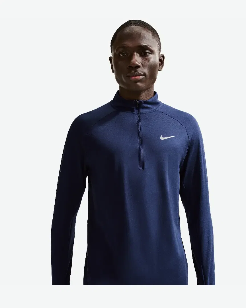 Pull 1/4 zip Dri-FIT Nike Stride Homme