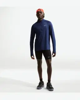 Pull 1/4 zip Dri-FIT Nike Stride Homme – 4/4