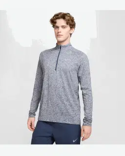 Pull 1/4 zip Dri-FIT Nike Stride Homme – 1/4