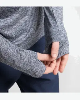 Pull 1/4 zip Dri-FIT Nike Stride Homme – 4/4