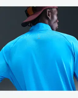 Pull 1/4 zip Dri-FIT Nike Stride Homme – 2/4