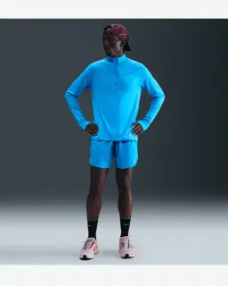 Pull 1/4 zip Dri-FIT Nike Stride Homme – 4/4