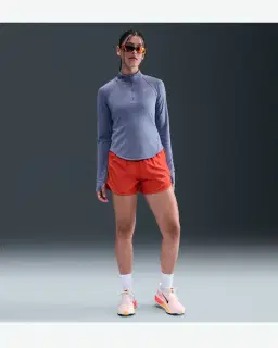 Pull 1/4 zip Dri-FIT Nike Tempo Femme – 4/4