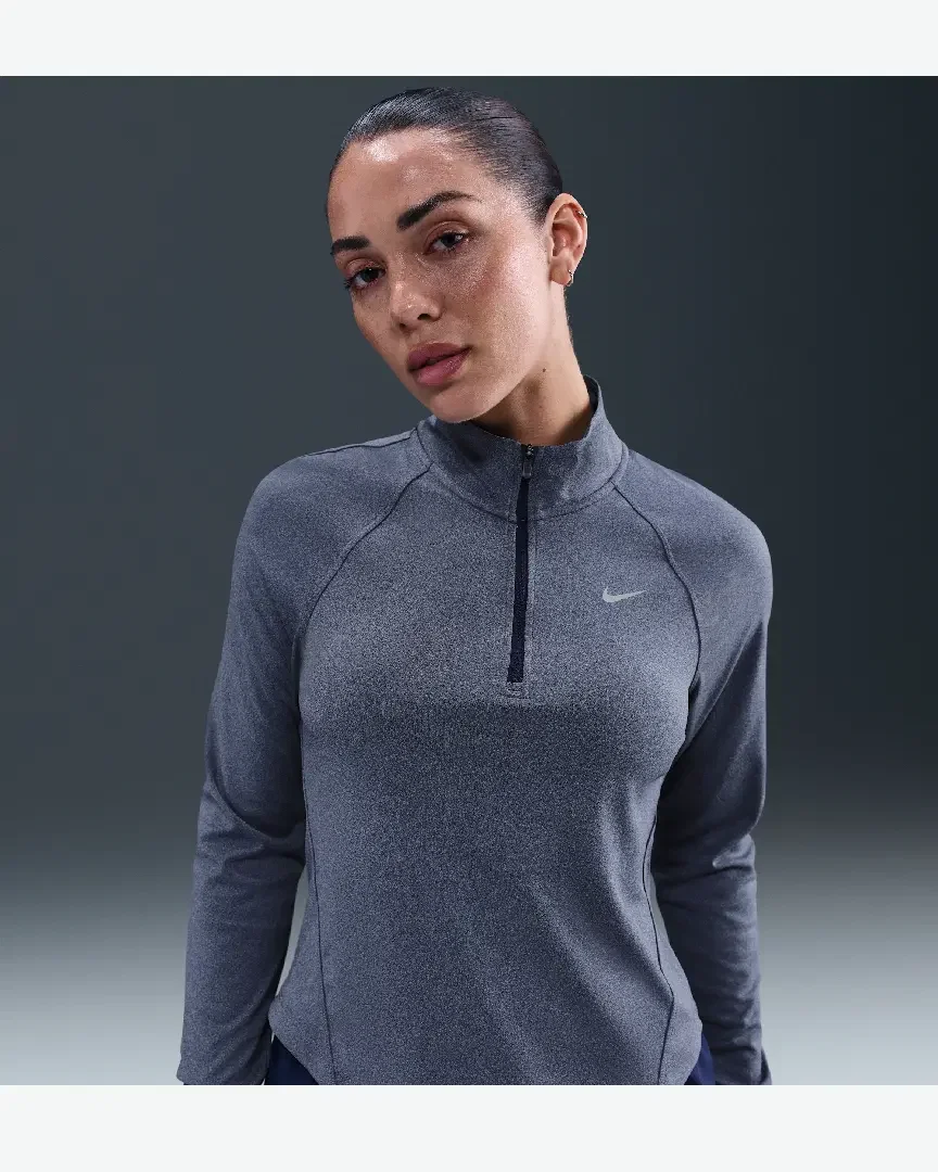 Pull 1/4 Zip Dri-Fit Nike Tempo W