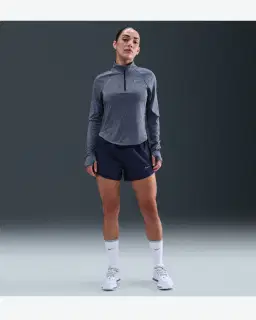 Pull 1/4 zip Dri-FIT Nike Tempo Femme – 4/4