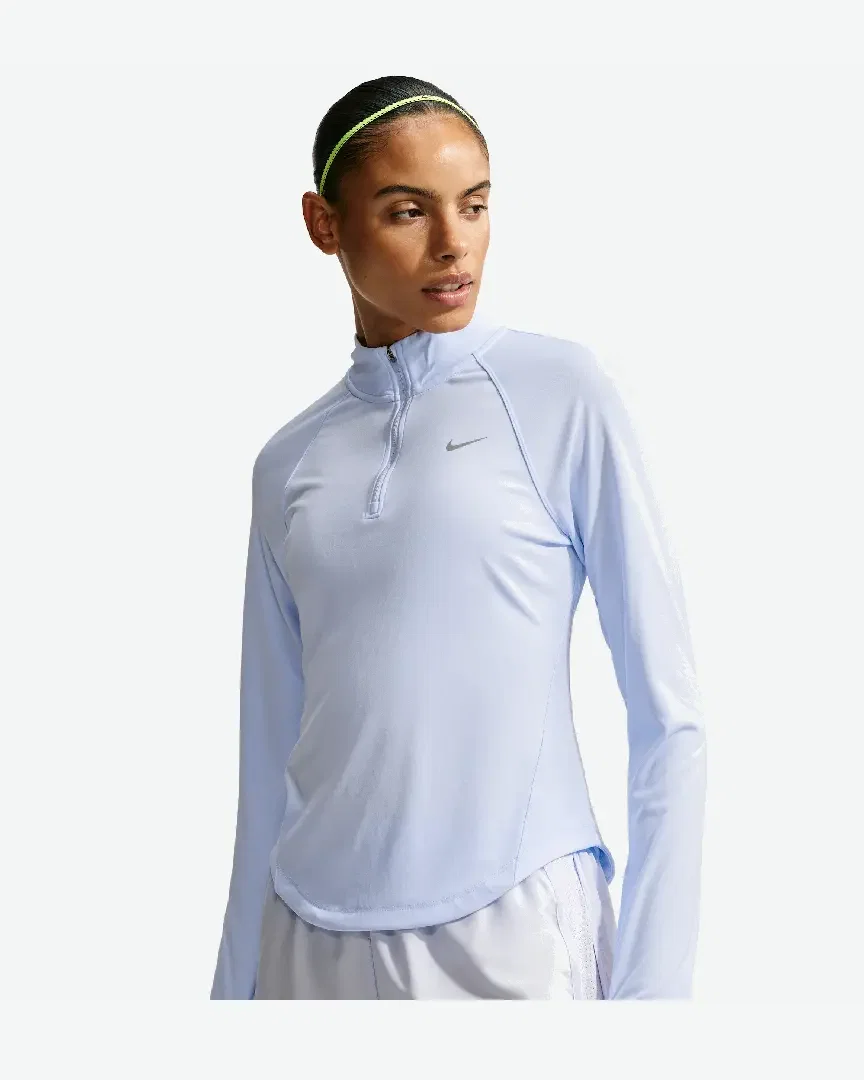 Pull 1/4 Zip Dri-Fit Nike Tempo W
