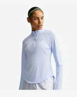 Pull 1/4 zip Dri-FIT Nike Tempo Femme – 1/4