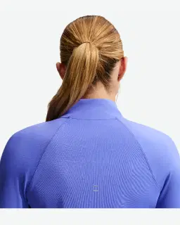 Pull 1/4 zip Dri-FIT Nike Tempo Femme – 2/4