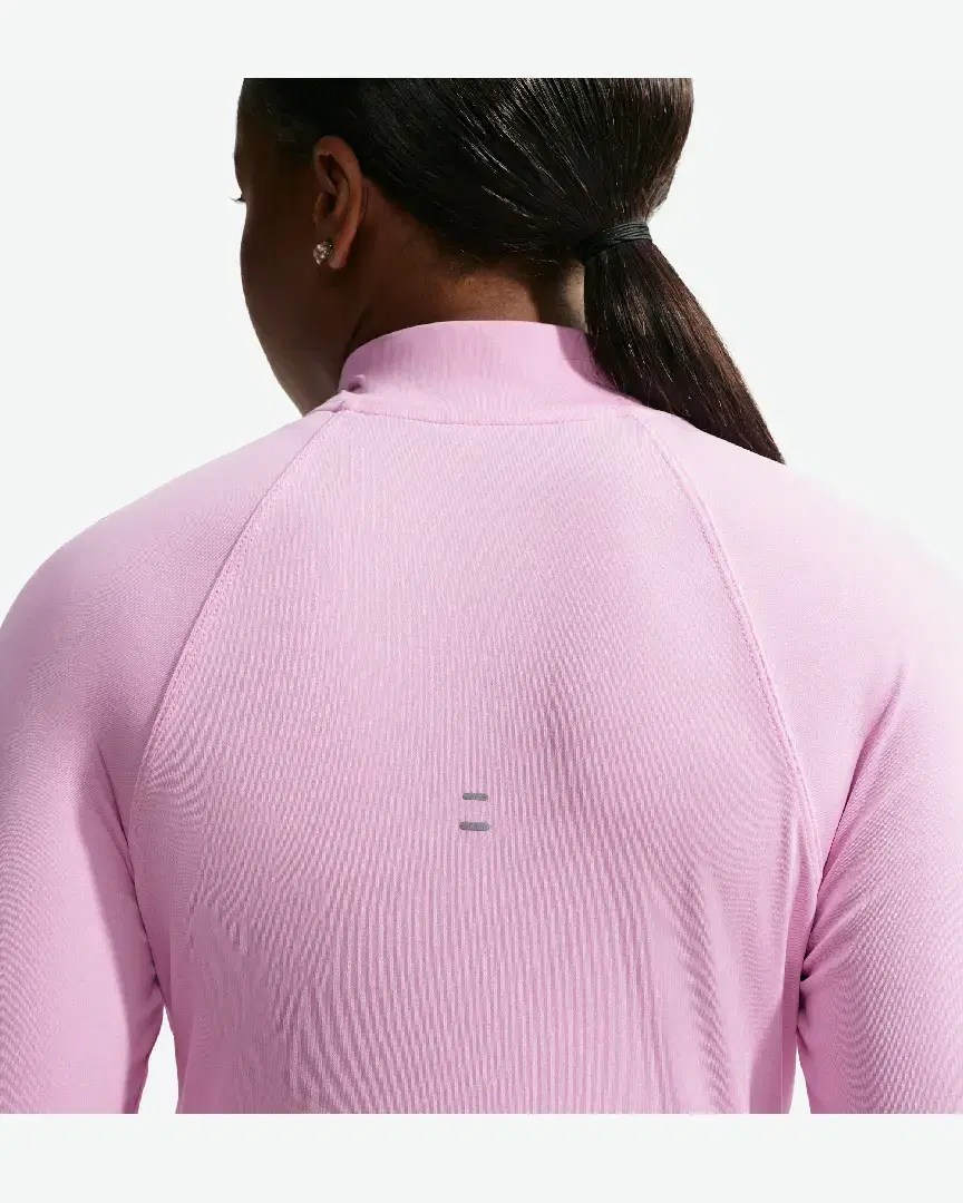 Pull 1/4 Zip Dri-Fit Nike Tempo W - HV2852-621 (1) au meilleur prix !