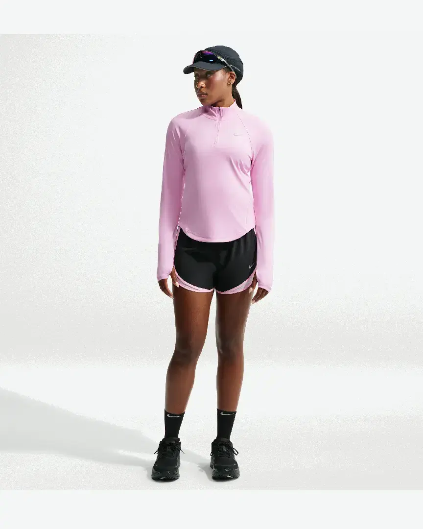 Pull 1/4 Zip Dri-Fit Nike Tempo W - HV2852-621 (3) au meilleur prix !