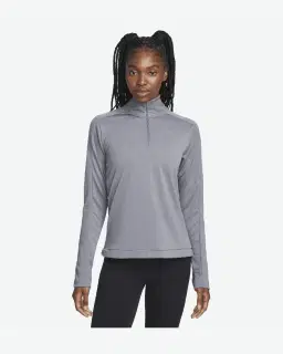 Pull 1/4 zip Nike Dri-FIT Pacer Femme – 1/4