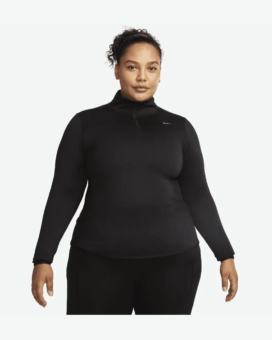 Pull 1/4 zip Nike Dri-FIT Swift Element UV Femme