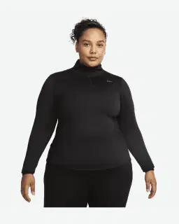 Pull 1/4 zip Nike Dri-FIT Swift Element UV Femme – 1/4