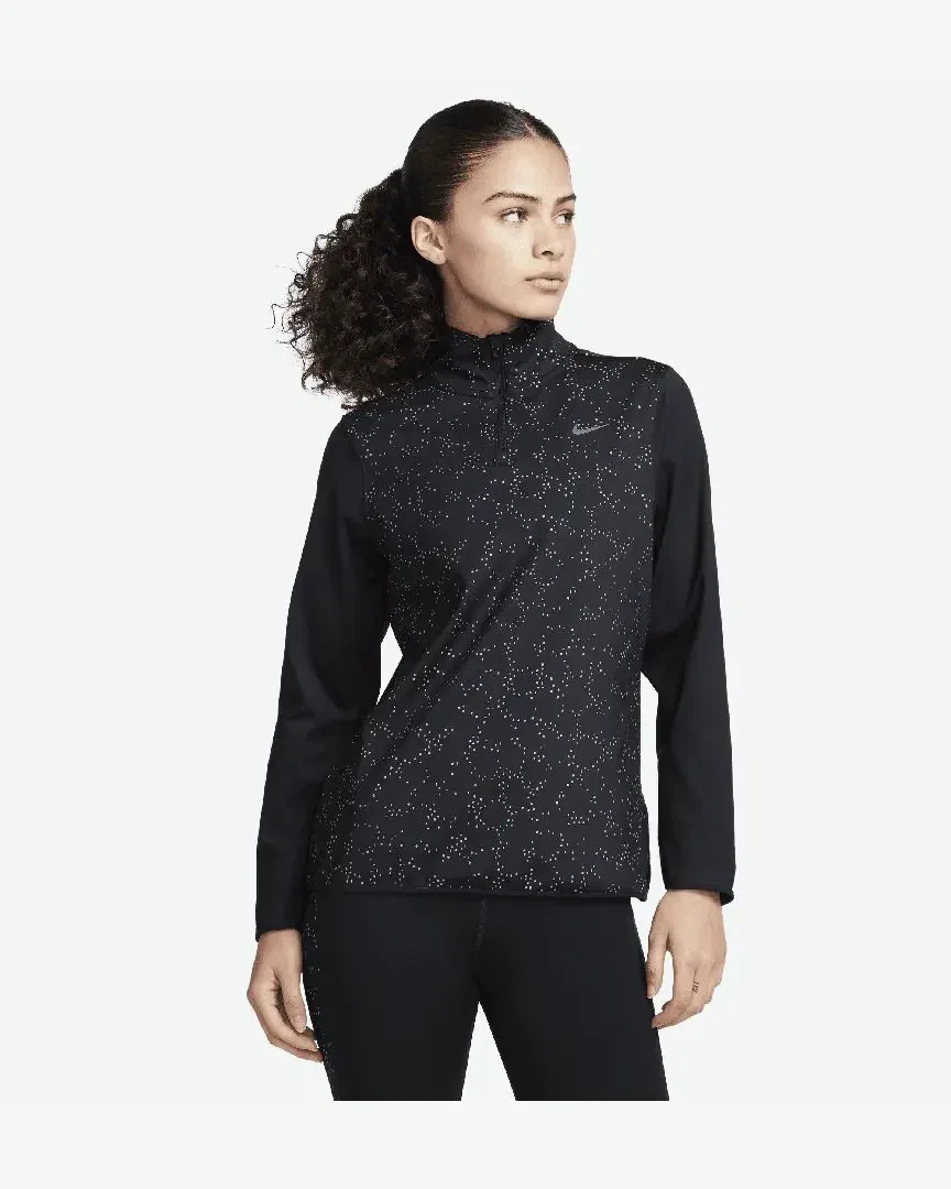 Pull 1/4 zip Nike Swift Femme
