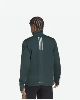 Pull adidas X-City 1/4 Zip COLD.RDY Homme – 2/4