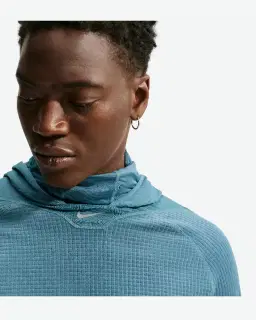 Pull d'hiver Therma-FIT Nike Stride Homme – 3/4