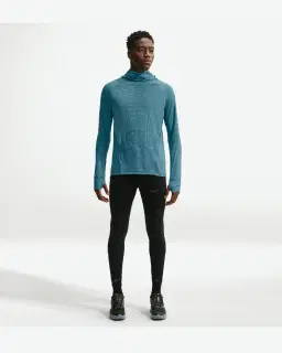 Pull d'hiver Therma-FIT Nike Stride Homme – 4/4