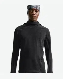 Pull d'hiver Therma-FIT Nike Stride Homme – 1/4