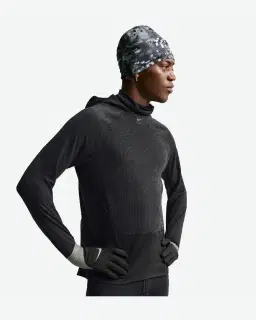Pull d'hiver Therma-FIT Nike Stride Homme – 3/4