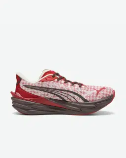 puma à carreaux deviate nitro 4 Homme – 6/7