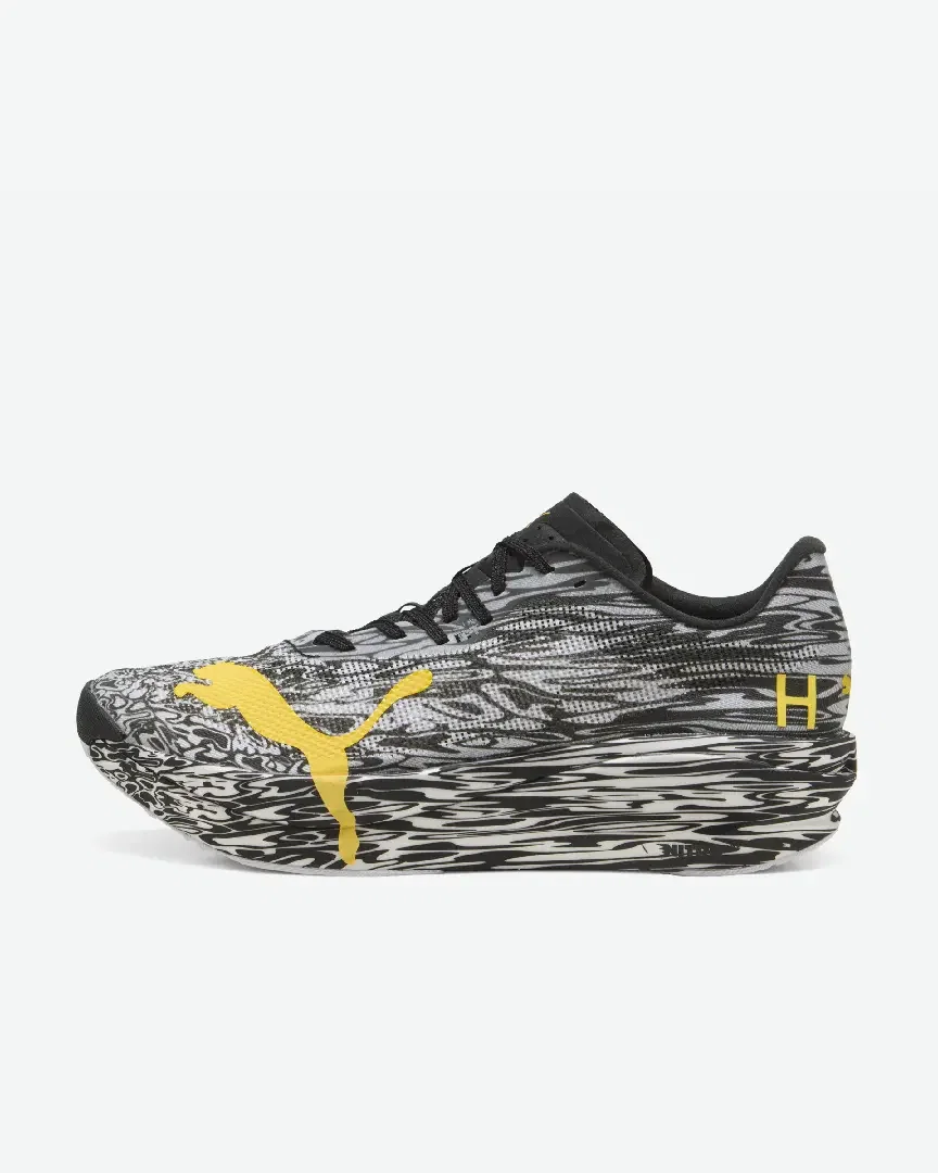 puma à motif camouflage hybrid rcn nitro elite hyrox Homme