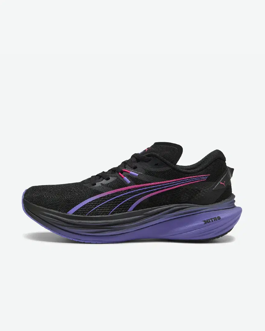 Puma Deviate Nitro Digitokyo Running S Men M - Men (5) au meilleur prix !
