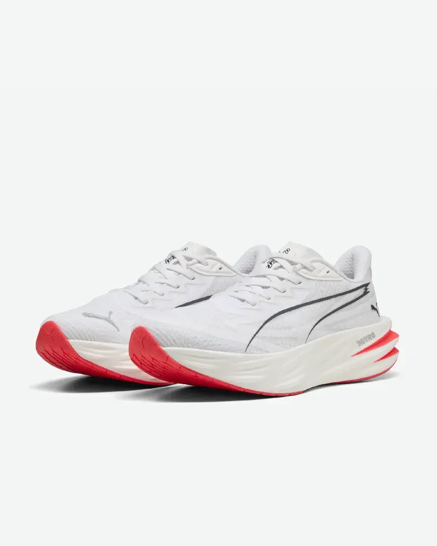 puma deviate pure nitro Femme