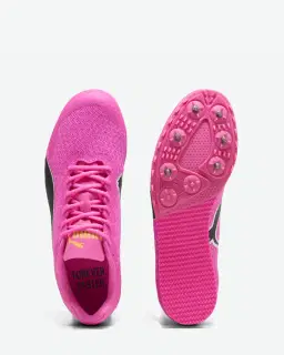 crampons dâ€athlã©tisme evospeed starâ 9 enfant adolescent Unisexe – 4/6