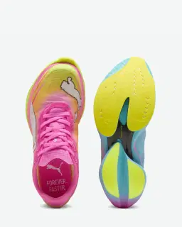 puma fast-r nitro elite 3 showtime Femme – 4/6