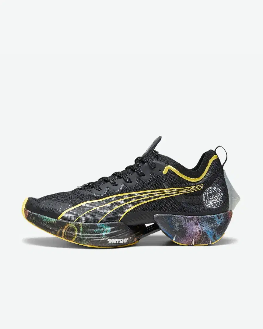 Puma Fast-R Nitro Elite Marathon Series M - Men (5) au meilleur prix !