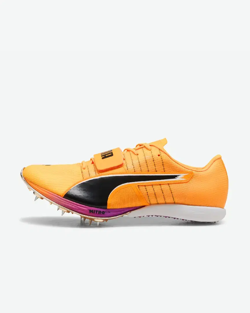 Puma Long Jump Nitro Elite 2 - Unisex (37) au meilleur prix !