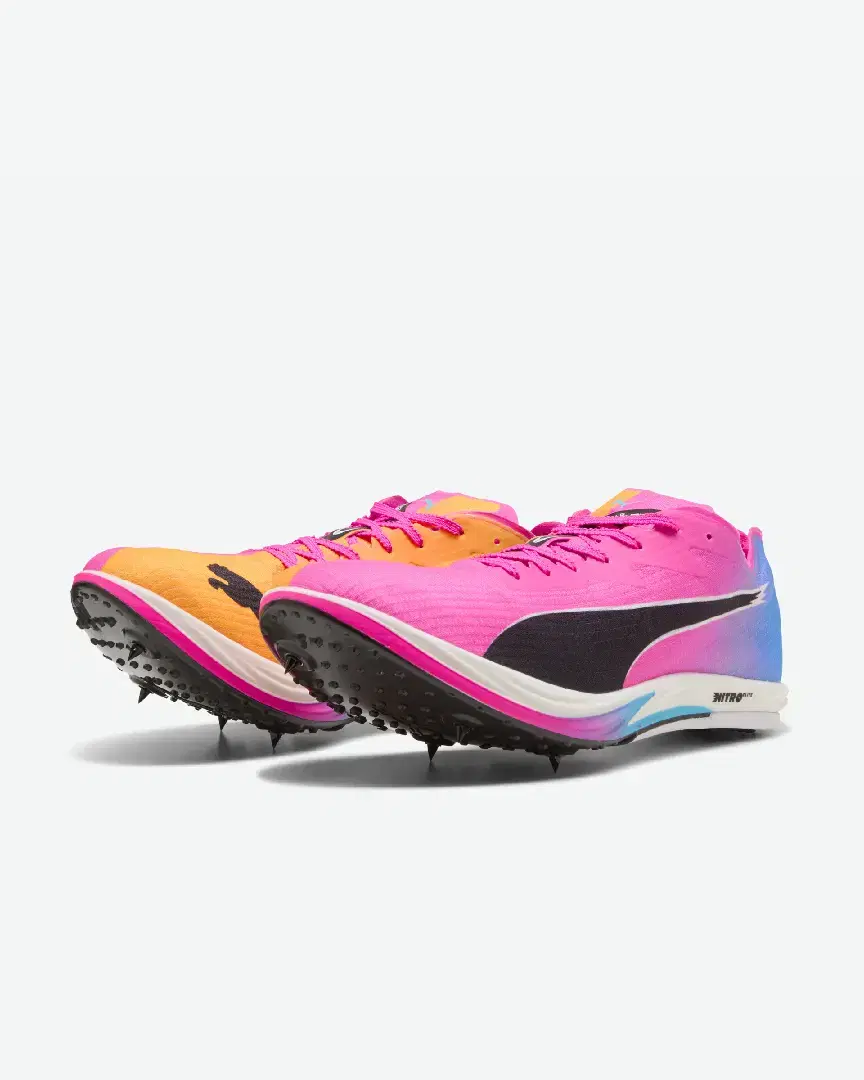 Puma Longue Distance Nitro Elite 3 Pro Track - Unisex (38) au meilleur prix !